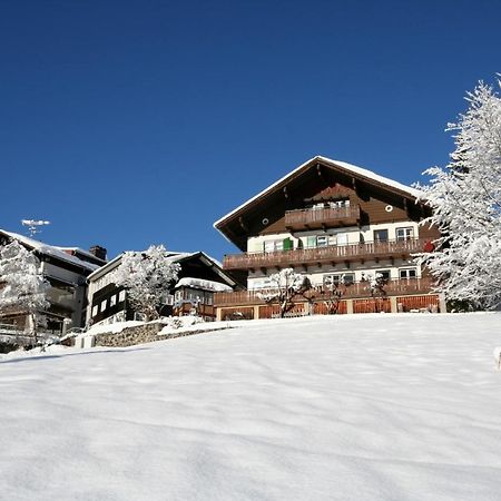 Hotel Adler Garni ヒルシュエック エクステリア 写真