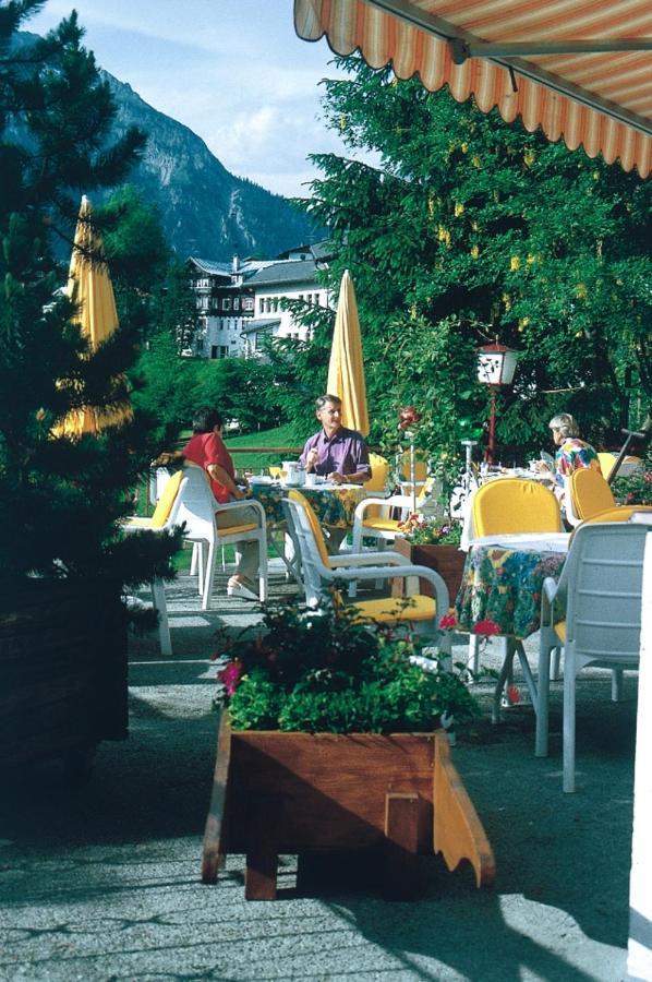 Hotel Adler Garni ヒルシュエック エクステリア 写真