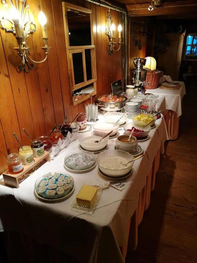 Hotel Adler Garni ヒルシュエック エクステリア 写真
