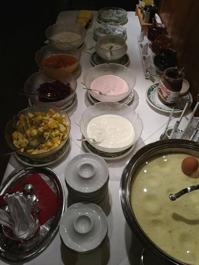 Hotel Adler Garni ヒルシュエック エクステリア 写真